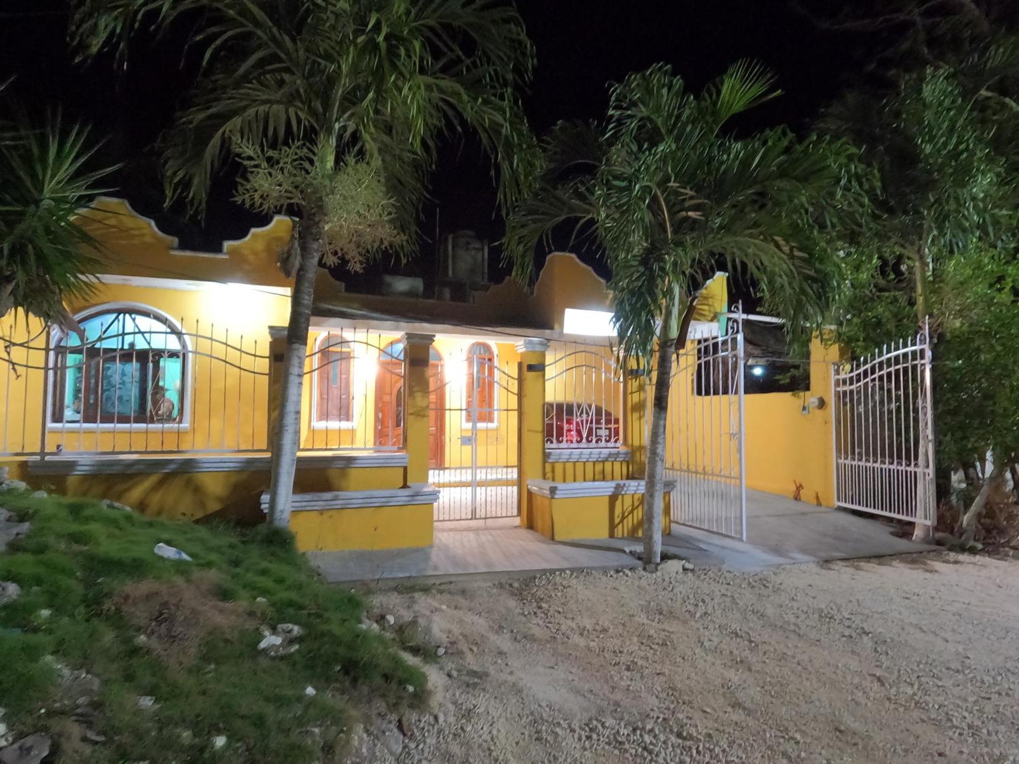 Hotel Laguna Cobá Exterior foto