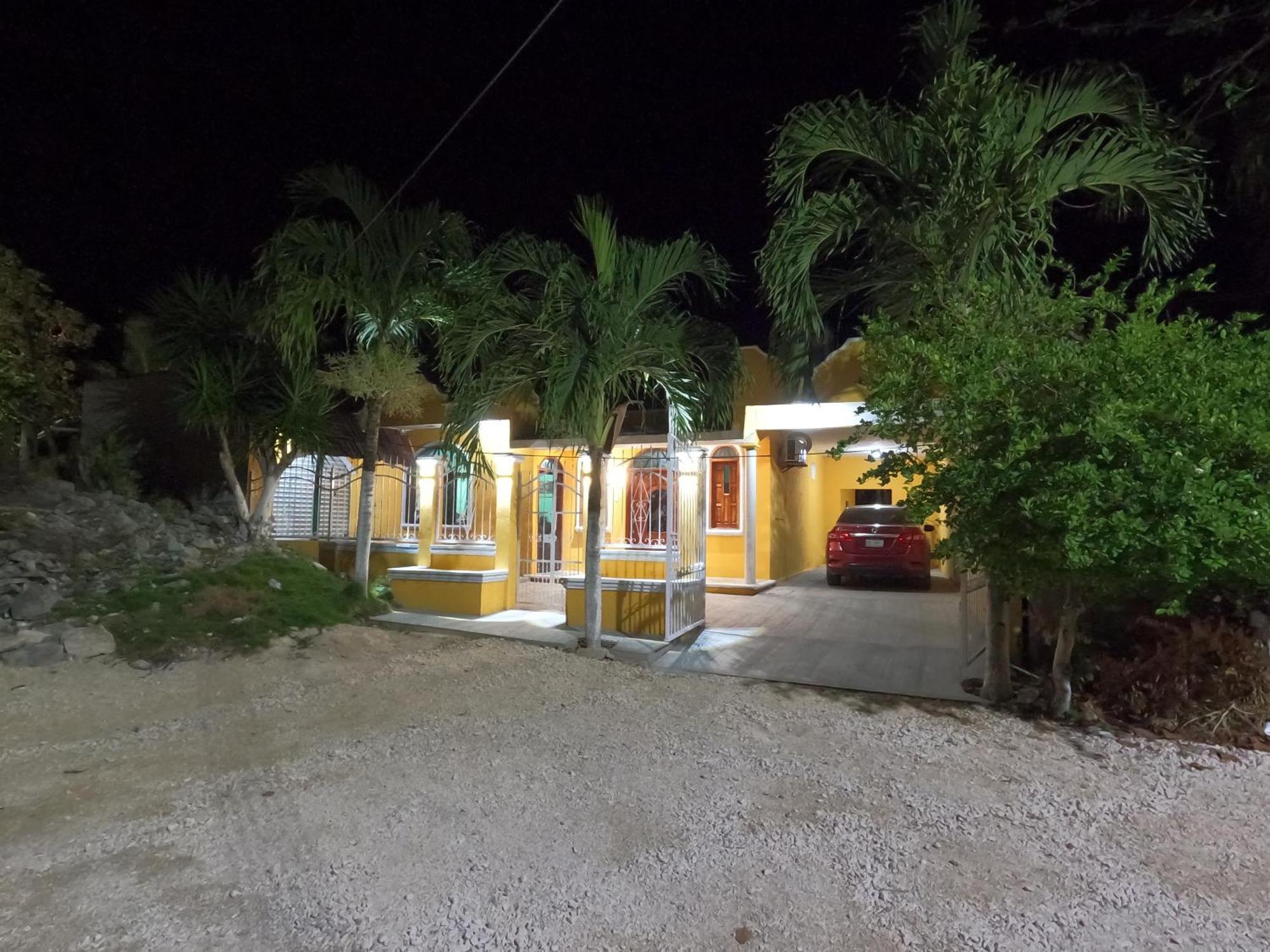Hotel Laguna Cobá Exterior foto
